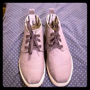 Toms High Sneaker - The Venice Collection